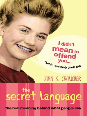 cover image of The Secret Language